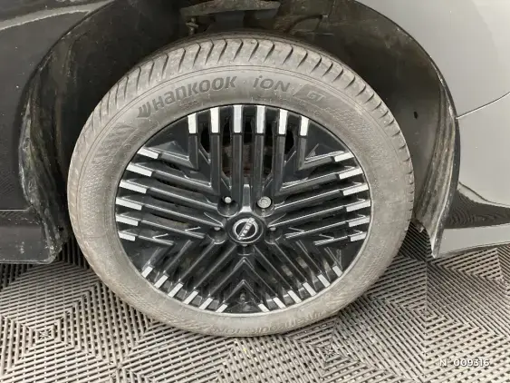 NISSAN LEAF II - voiture d'occasion - Photo 8