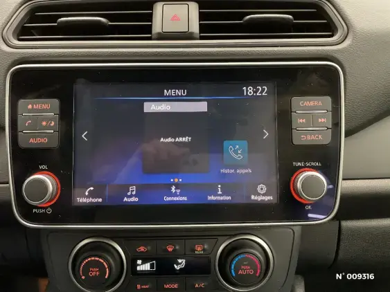 NISSAN LEAF II - voiture d'occasion - Photo 13