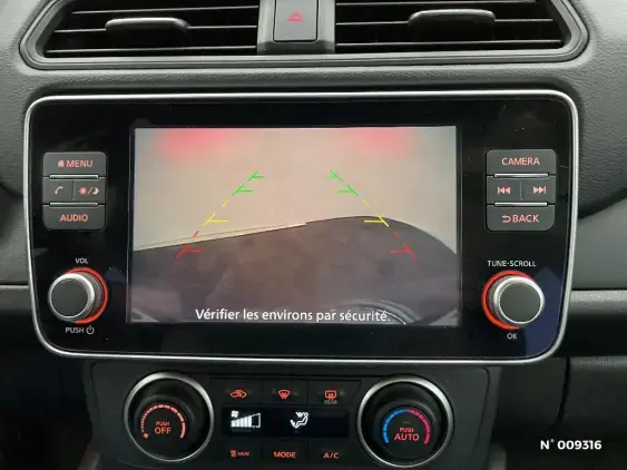 NISSAN LEAF II - voiture d'occasion - Photo 14