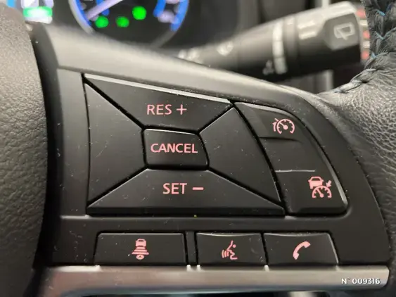 NISSAN LEAF II - voiture d'occasion - Photo 27