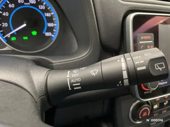 NISSAN LEAF II - voiture d'occasion - Photo 28