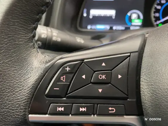 NISSAN LEAF II - voiture d'occasion - Photo 29