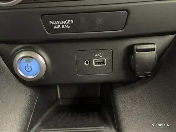 NISSAN LEAF II - voiture d'occasion - Photo 36