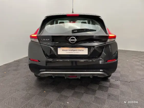 NISSAN LEAF II - voiture d'occasion - Photo 6