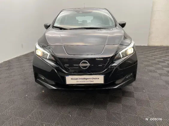 NISSAN LEAF II - voiture d'occasion - Photo 3