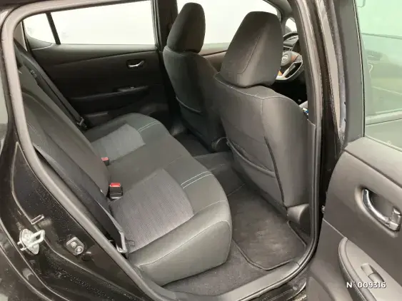 NISSAN LEAF II - voiture d'occasion - Photo 11