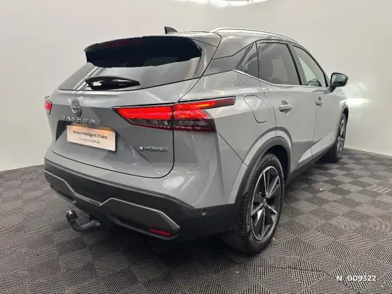 NISSAN QASHQAI III - voiture d'occasion - Photo 4