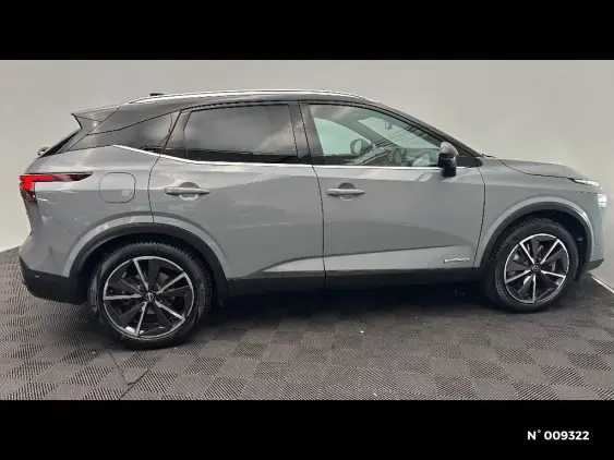 NISSAN QASHQAI III - voiture d'occasion - Photo 5