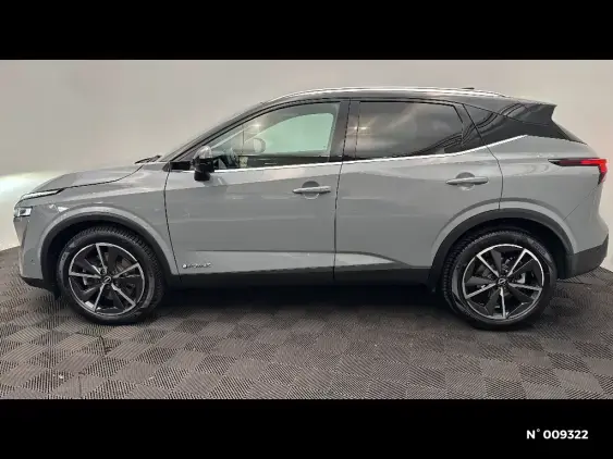 NISSAN QASHQAI III - voiture d'occasion - Photo 2