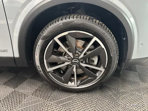 NISSAN QASHQAI III - voiture d'occasion - Photo 8