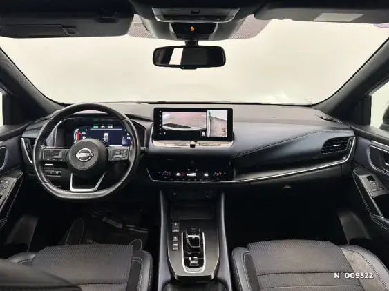 NISSAN QASHQAI III - voiture d'occasion - Photo 9