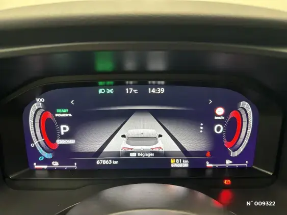 NISSAN QASHQAI III - voiture d'occasion - Photo 12