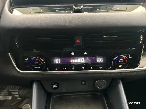 NISSAN QASHQAI III - voiture d'occasion - Photo 32