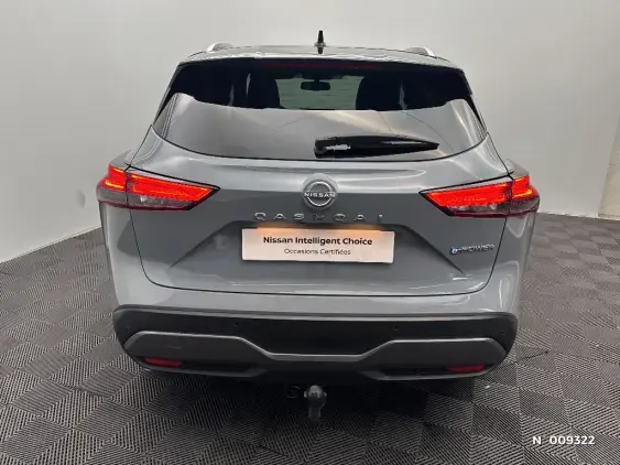 NISSAN QASHQAI III - voiture d'occasion - Photo 6