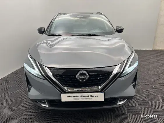 NISSAN QASHQAI III - voiture d'occasion - Photo 3