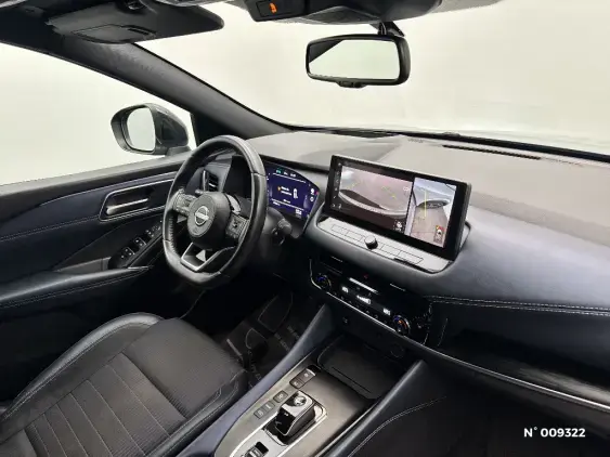 NISSAN QASHQAI III - voiture d'occasion - Photo 10