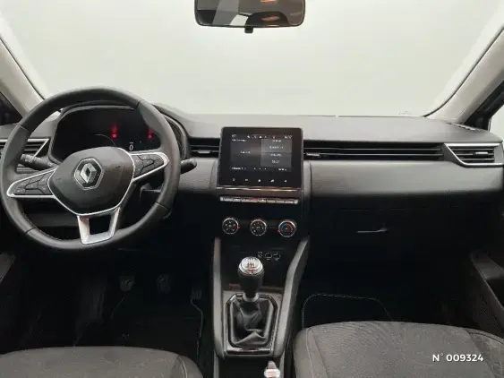 RENAULT CLIO V - voiture d'occasion - Photo 9