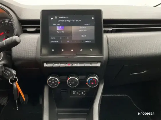 RENAULT CLIO V - voiture d'occasion - Photo 13