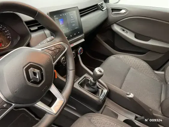 RENAULT CLIO V - voiture d'occasion - Photo 26