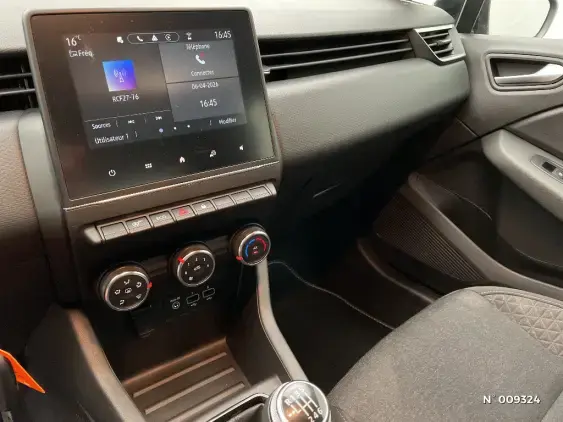 RENAULT CLIO V - voiture d'occasion - Photo 28