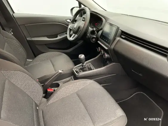 RENAULT CLIO V - voiture d'occasion - Photo 10