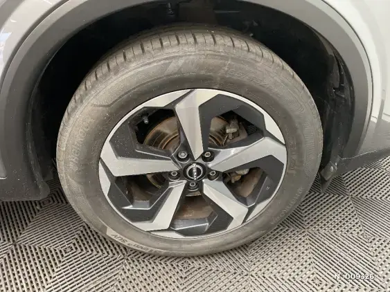 NISSAN QASHQAI III - voiture d'occasion - Photo 8