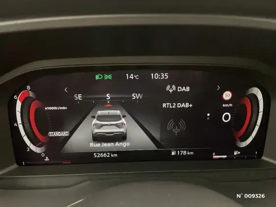 NISSAN QASHQAI III - voiture d'occasion - Photo 12