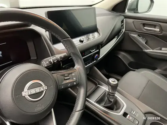 NISSAN QASHQAI III - voiture d'occasion - Photo 31