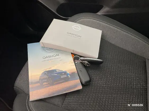 NISSAN QASHQAI III - voiture d'occasion - Photo 40