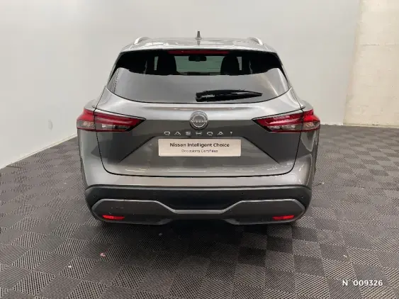 NISSAN QASHQAI III - voiture d'occasion - Photo 6