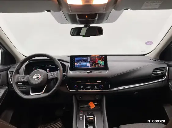 NISSAN QASHQAI III - voiture d'occasion - Photo 9