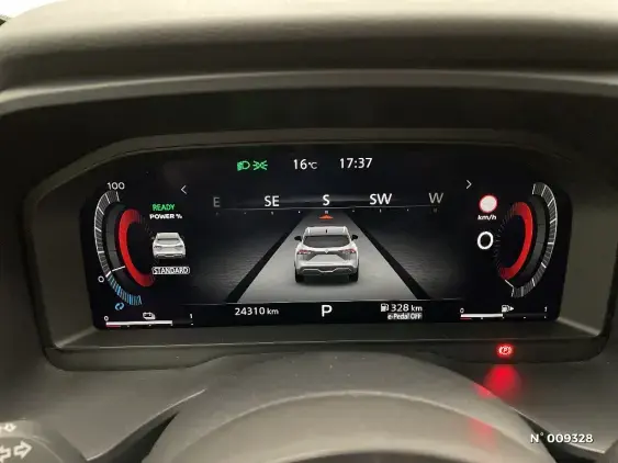 NISSAN QASHQAI III - voiture d'occasion - Photo 12