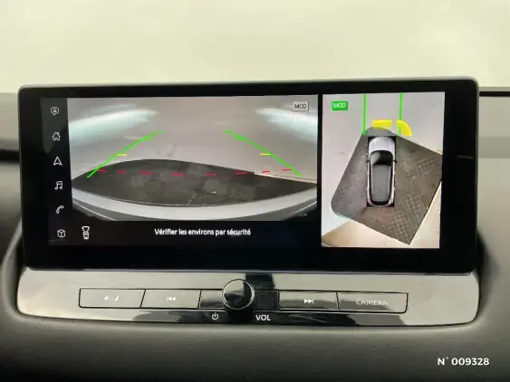 NISSAN QASHQAI III - voiture d'occasion - Photo 14