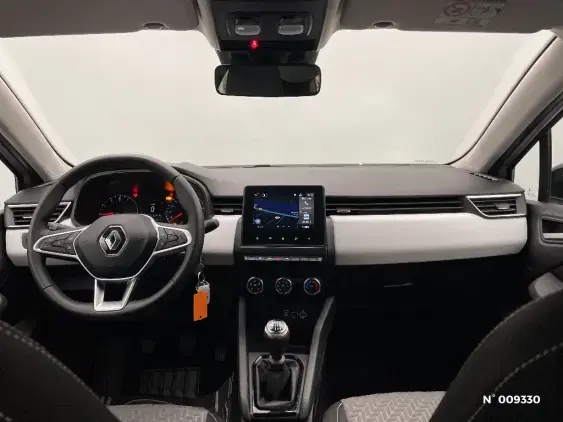 RENAULT CLIO V - voiture d'occasion - Photo 9