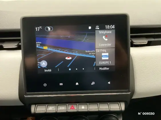 RENAULT CLIO V - voiture d'occasion - Photo 13