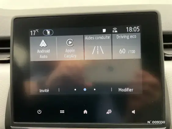 RENAULT CLIO V - voiture d'occasion - Photo 30