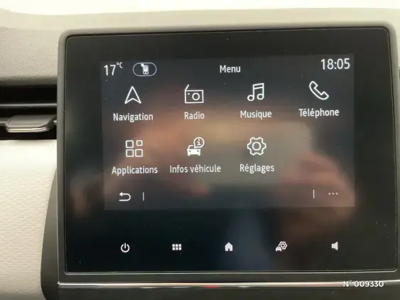 RENAULT CLIO V - voiture d'occasion - Photo 31