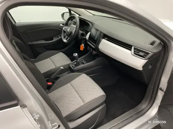 RENAULT CLIO V - voiture d'occasion - Photo 10