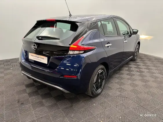 NISSAN LEAF II - voiture d'occasion - Photo 4