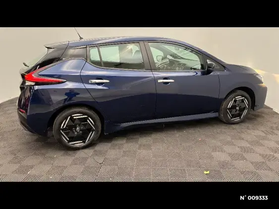 NISSAN LEAF II - voiture d'occasion - Photo 5