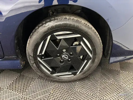 NISSAN LEAF II - voiture d'occasion - Photo 8