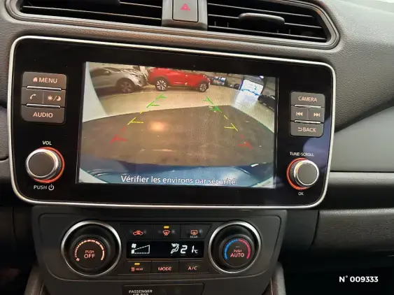 NISSAN LEAF II - voiture d'occasion - Photo 14