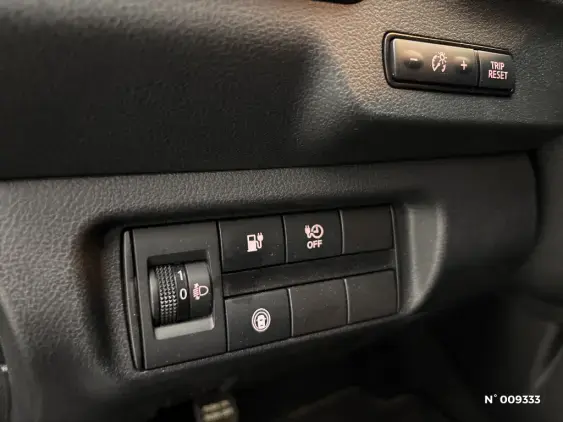 NISSAN LEAF II - voiture d'occasion - Photo 15