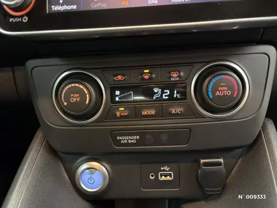 NISSAN LEAF II - voiture d'occasion - Photo 28