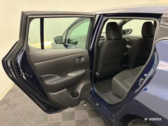 NISSAN LEAF II - voiture d'occasion - Photo 32