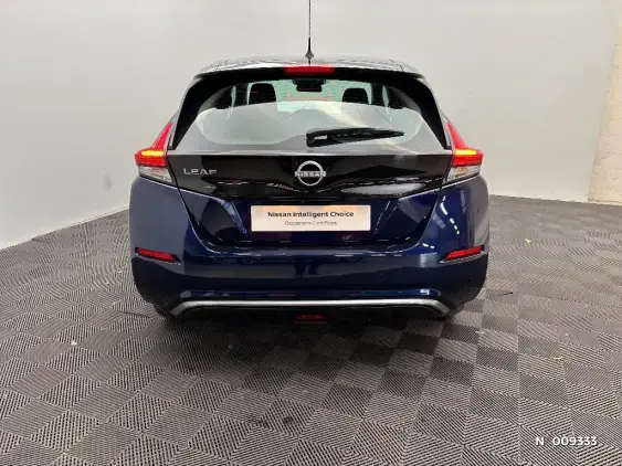 NISSAN LEAF II - voiture d'occasion - Photo 6