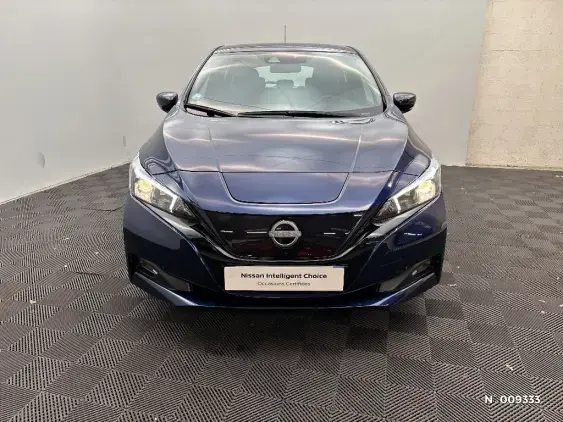 NISSAN LEAF II - voiture d'occasion - Photo 3