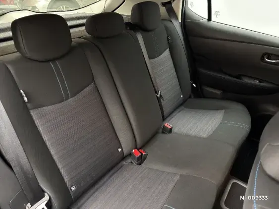 NISSAN LEAF II - voiture d'occasion - Photo 11