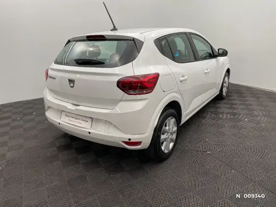 DACIA SANDERO III - voiture d'occasion - Photo 4