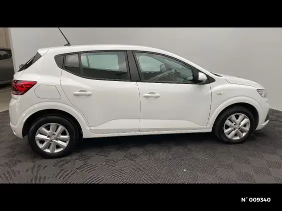 DACIA SANDERO III - voiture d'occasion - Photo 5